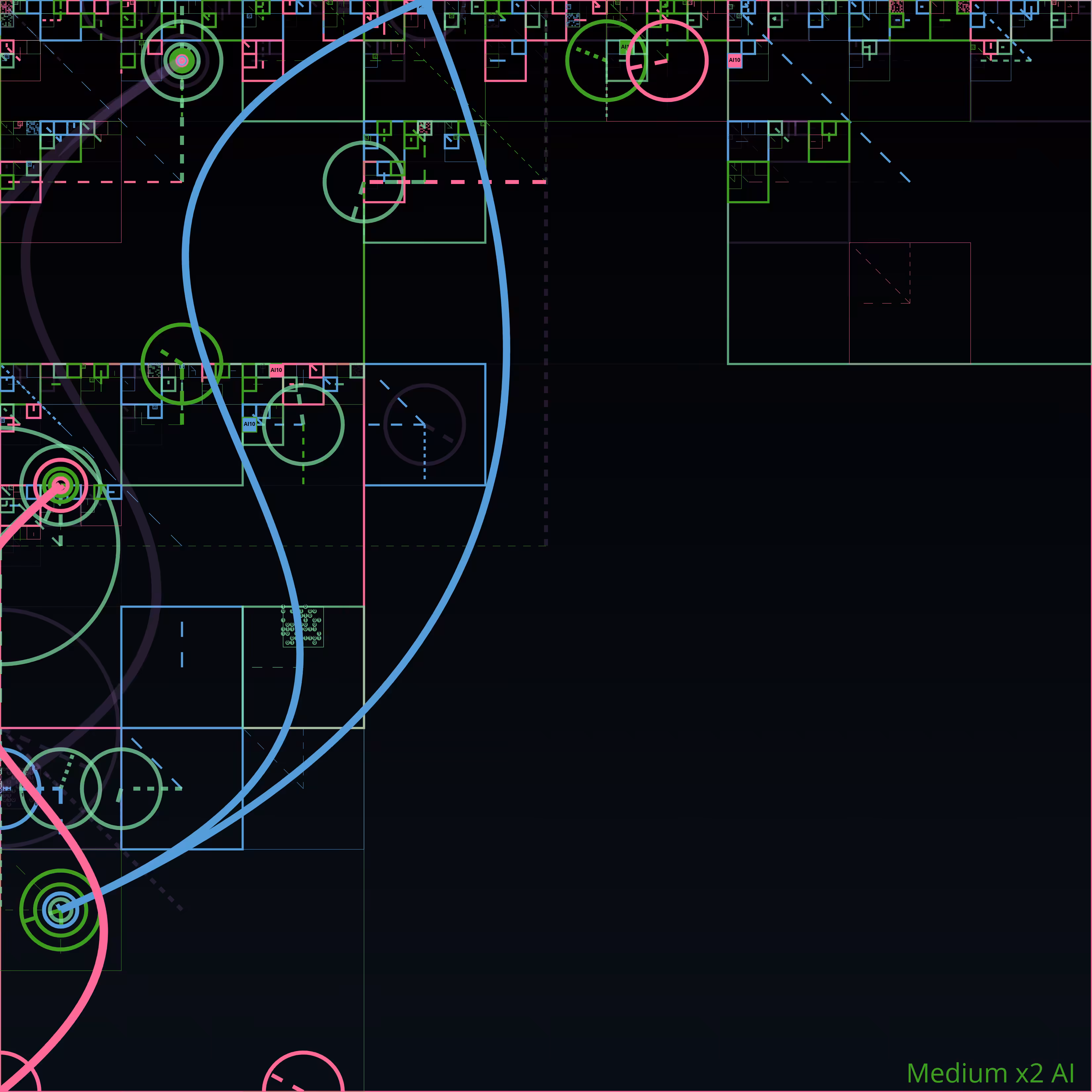 AI Brain Scheme #154