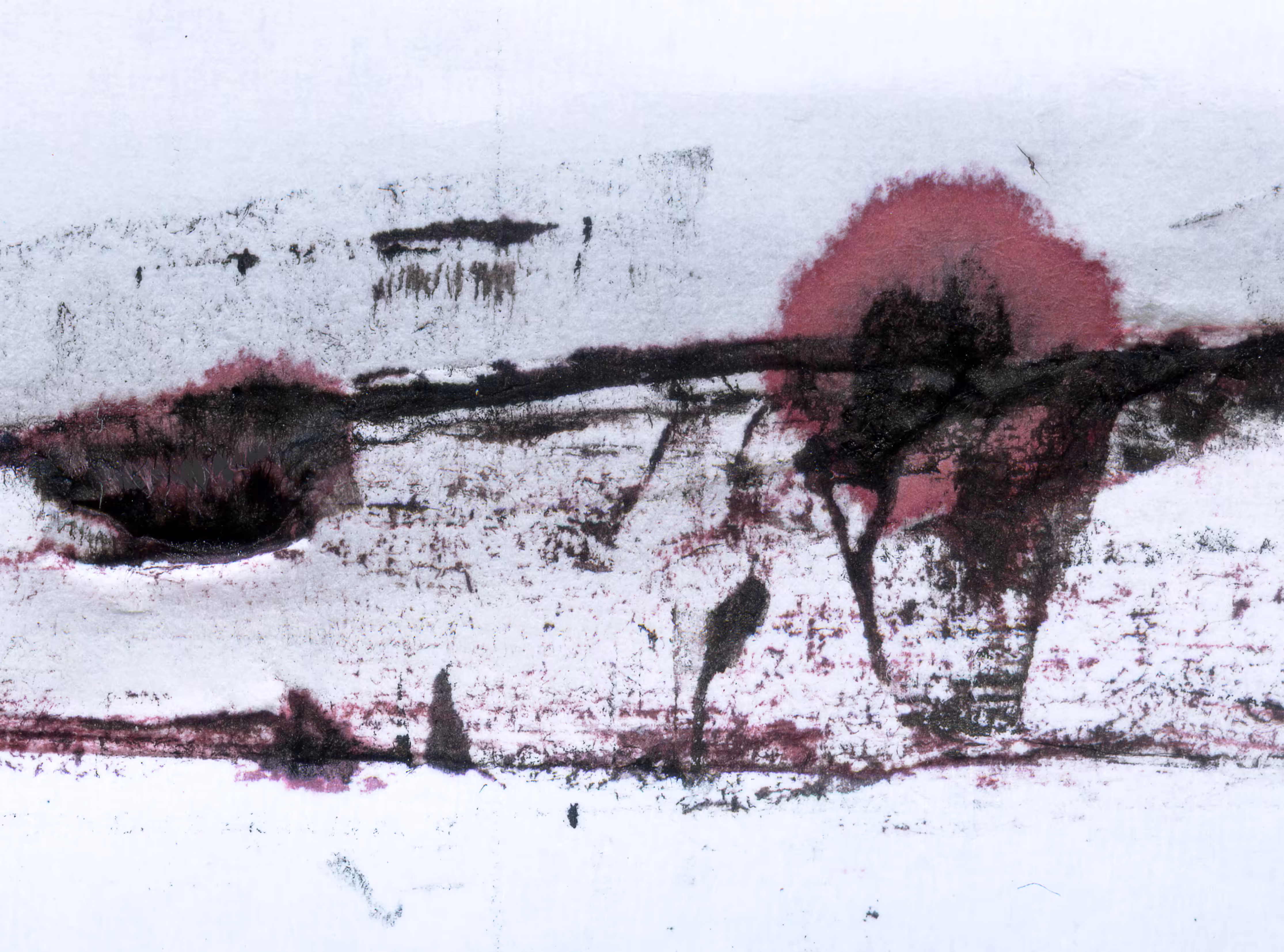 untitled paper jam #3