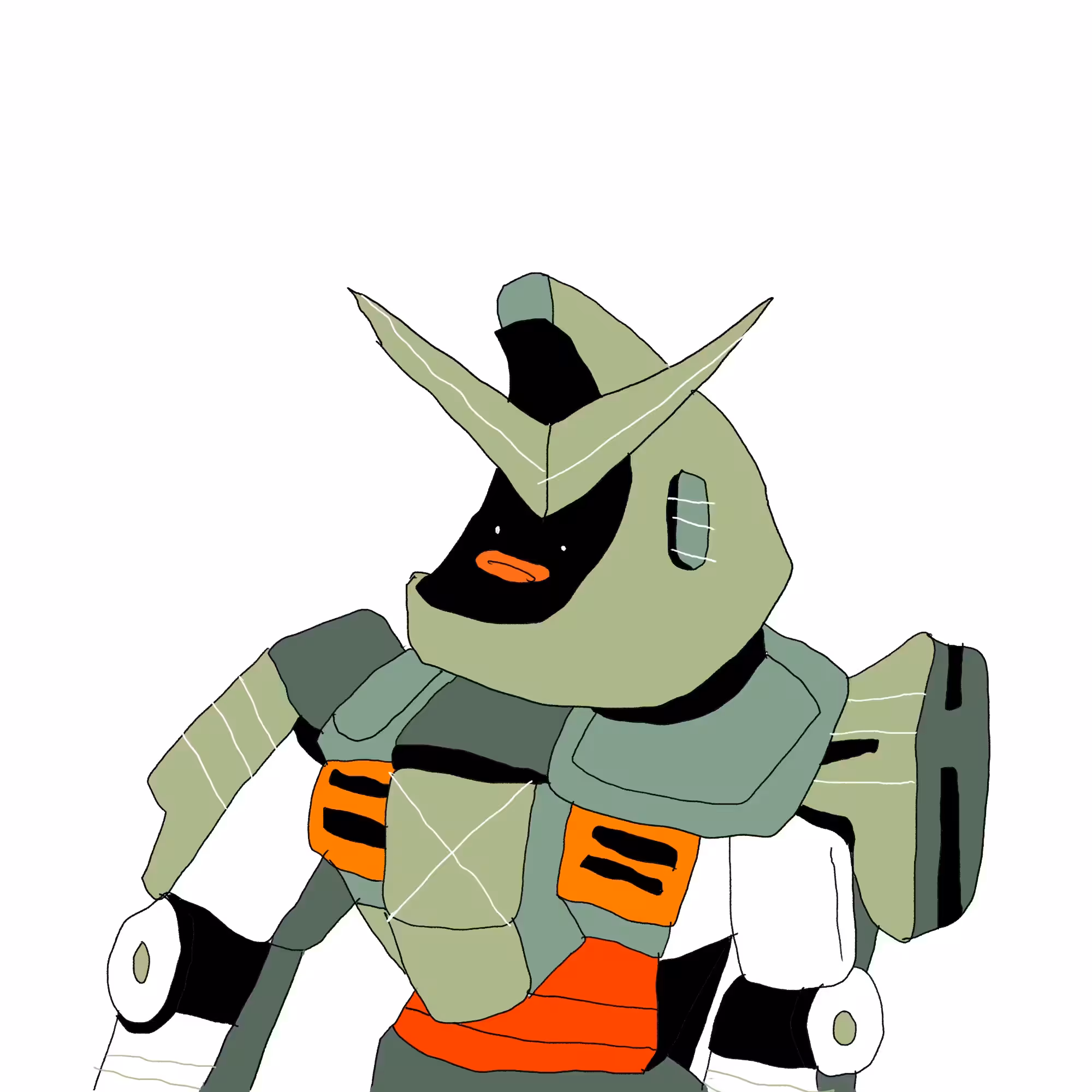 Automaton  #7