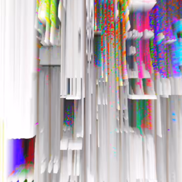 Kalimba Glitch 006