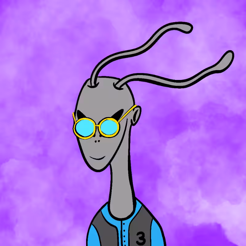Alien Visitors #1