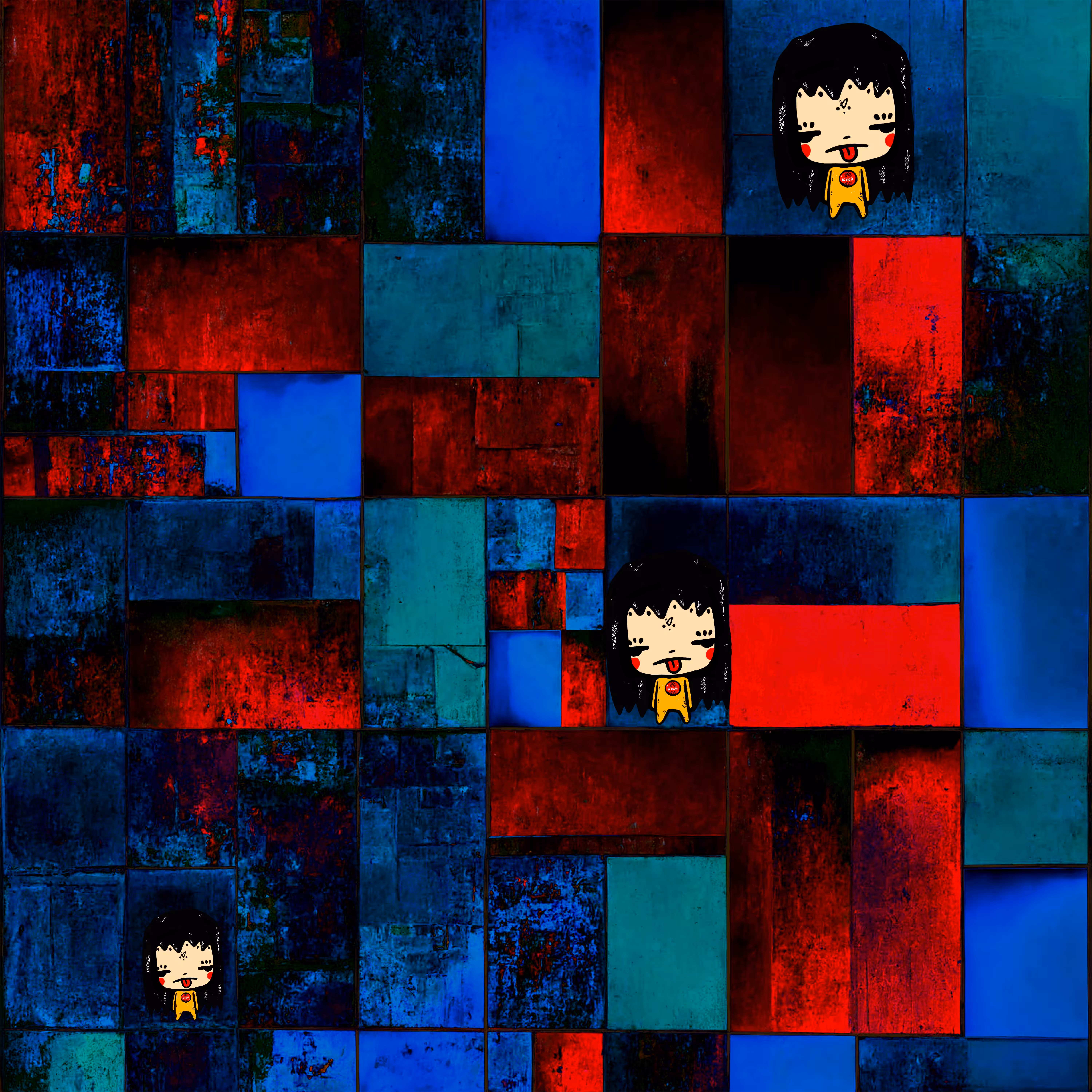 The Shift 2022 by J3nn1B33 x KIKU’S WORLD by SABET