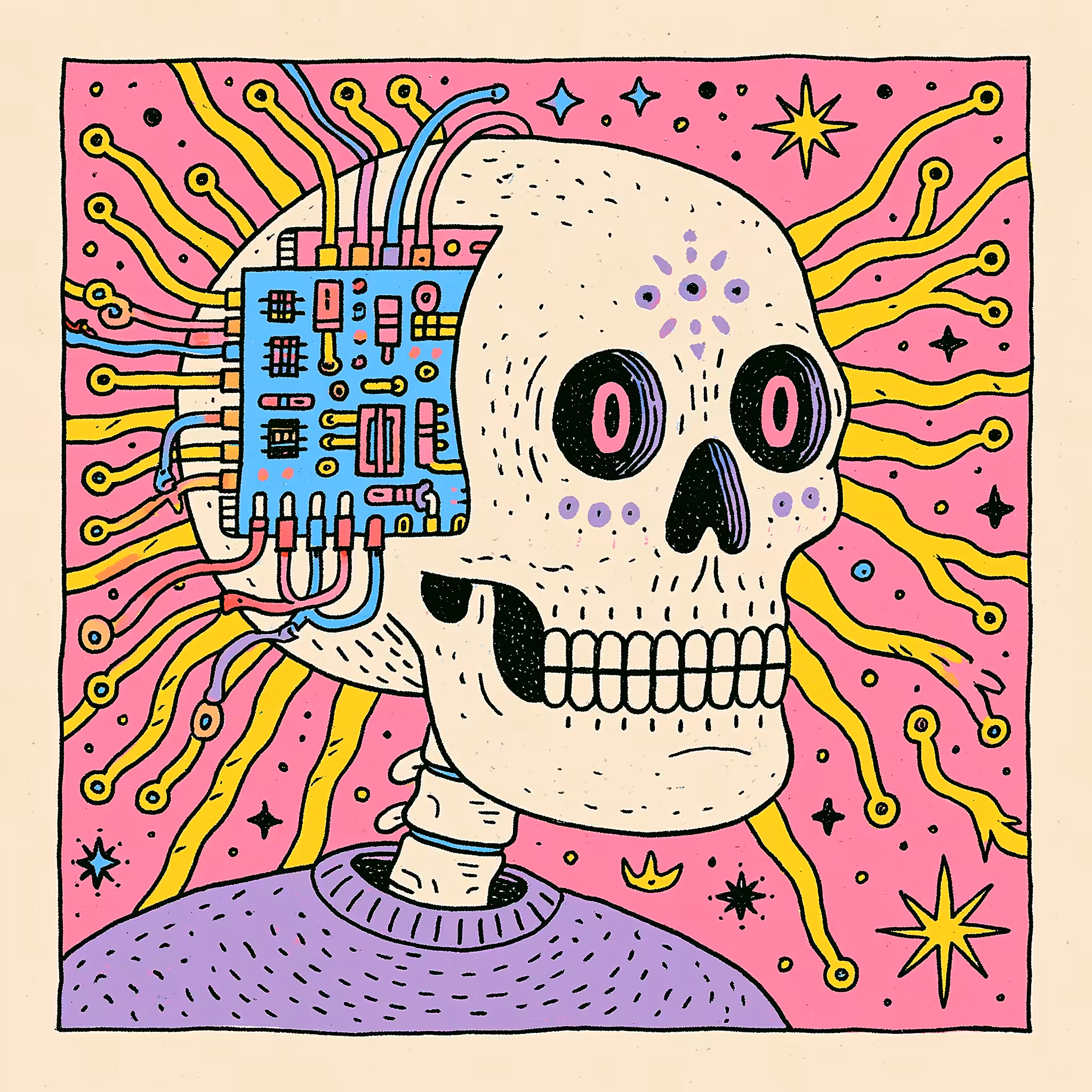 DEAD TECH #28