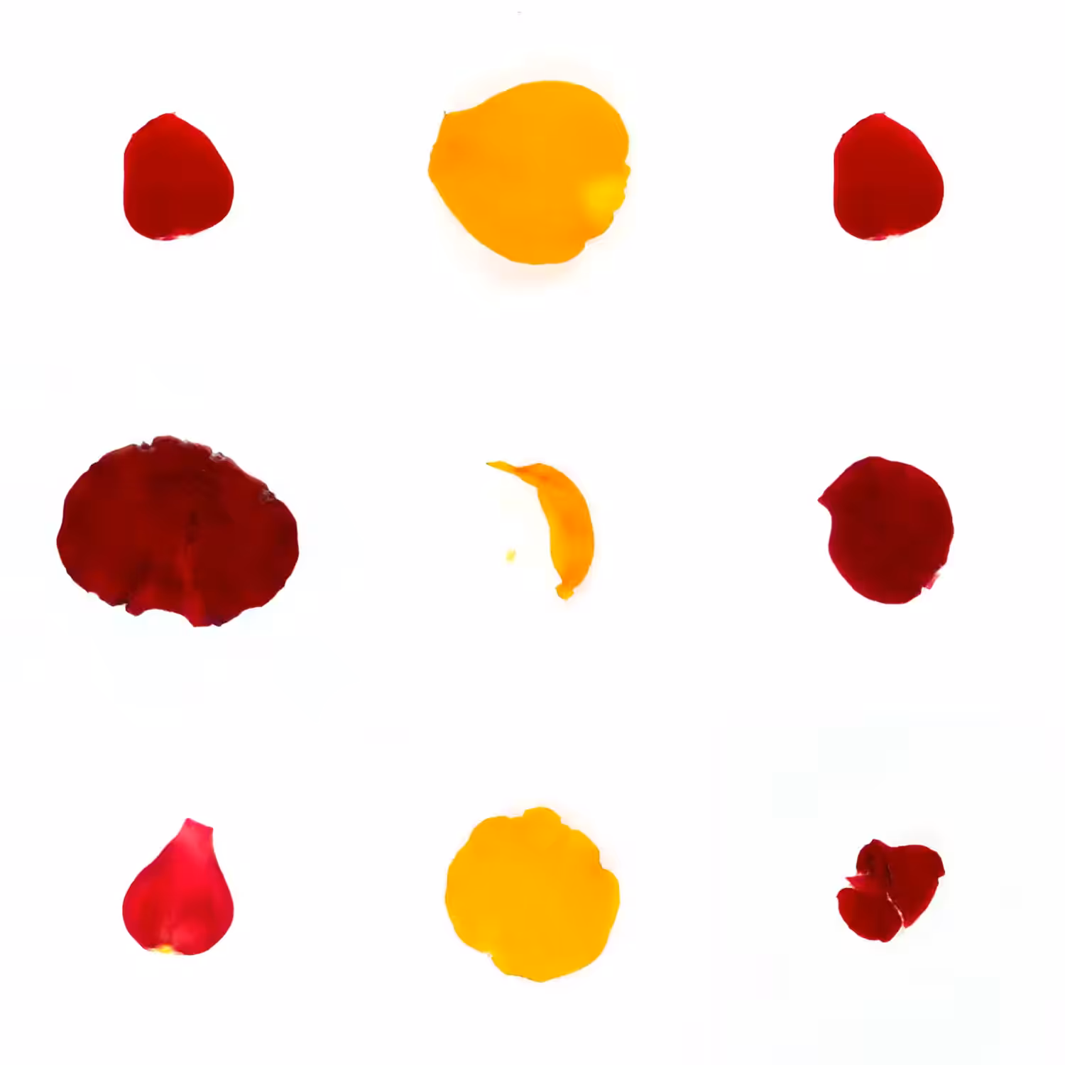 Infinite Petals 3x3#20224