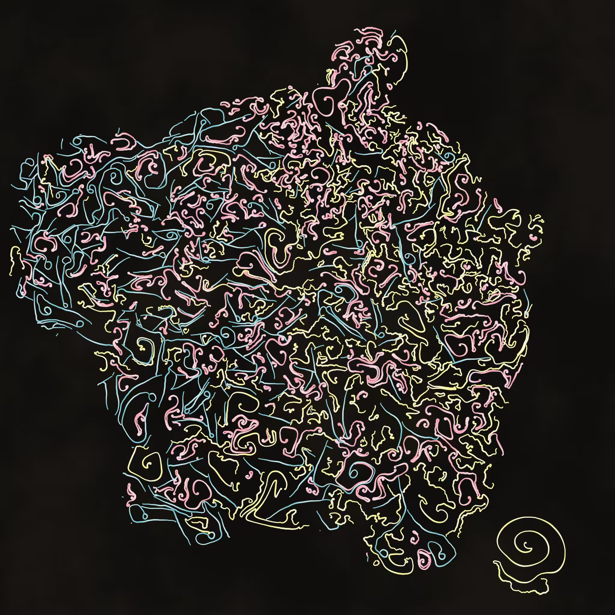 mycelia #32