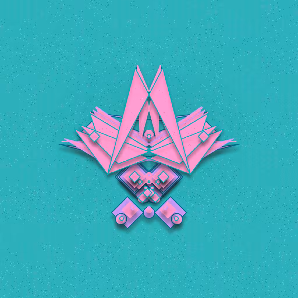 Paper Emblems #320