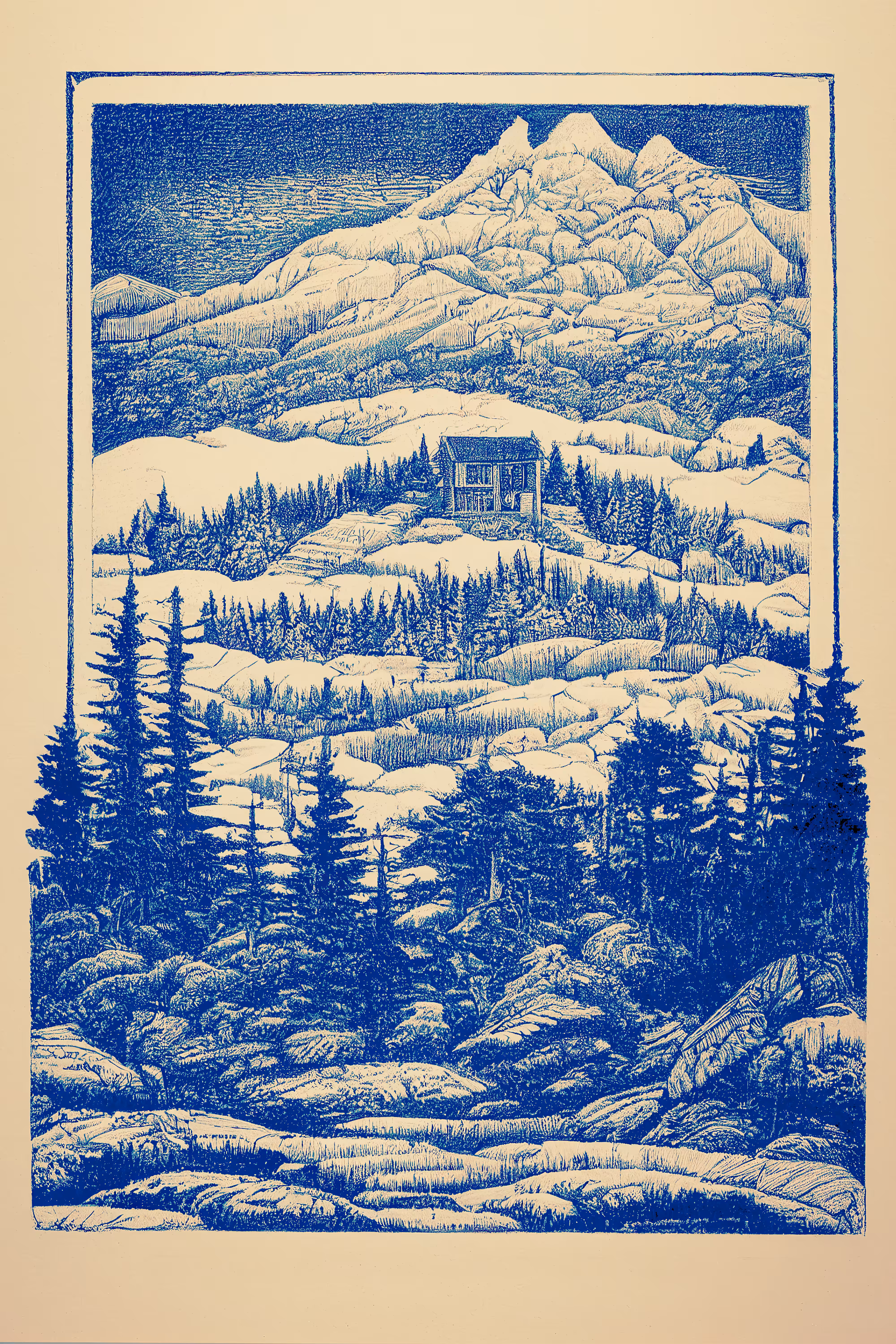 Woodland Retreat