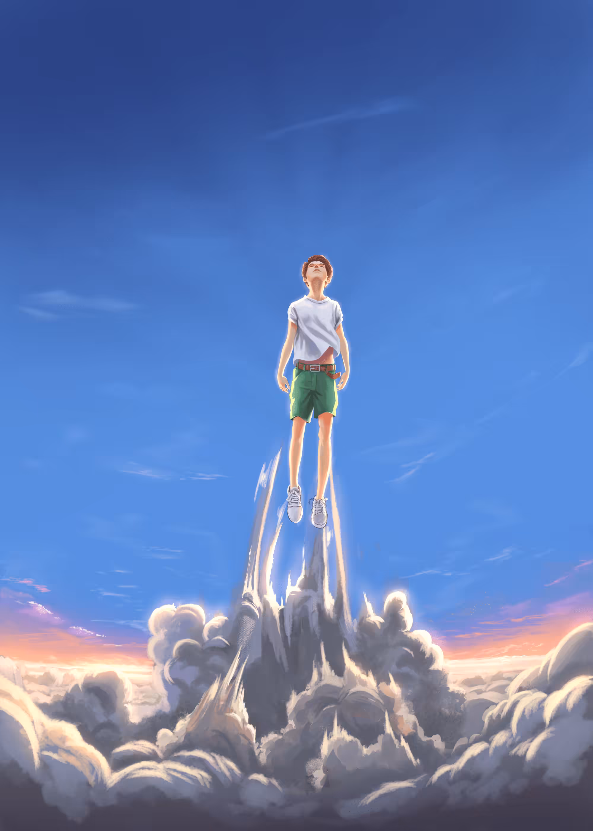 Sky is the limit