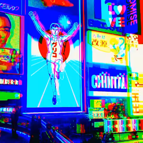 MISS OSAKA