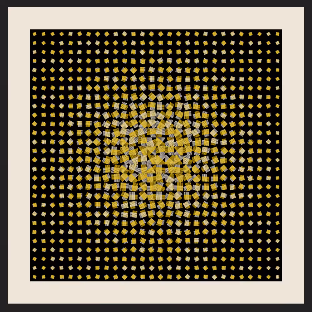 bauhaus mélange #52