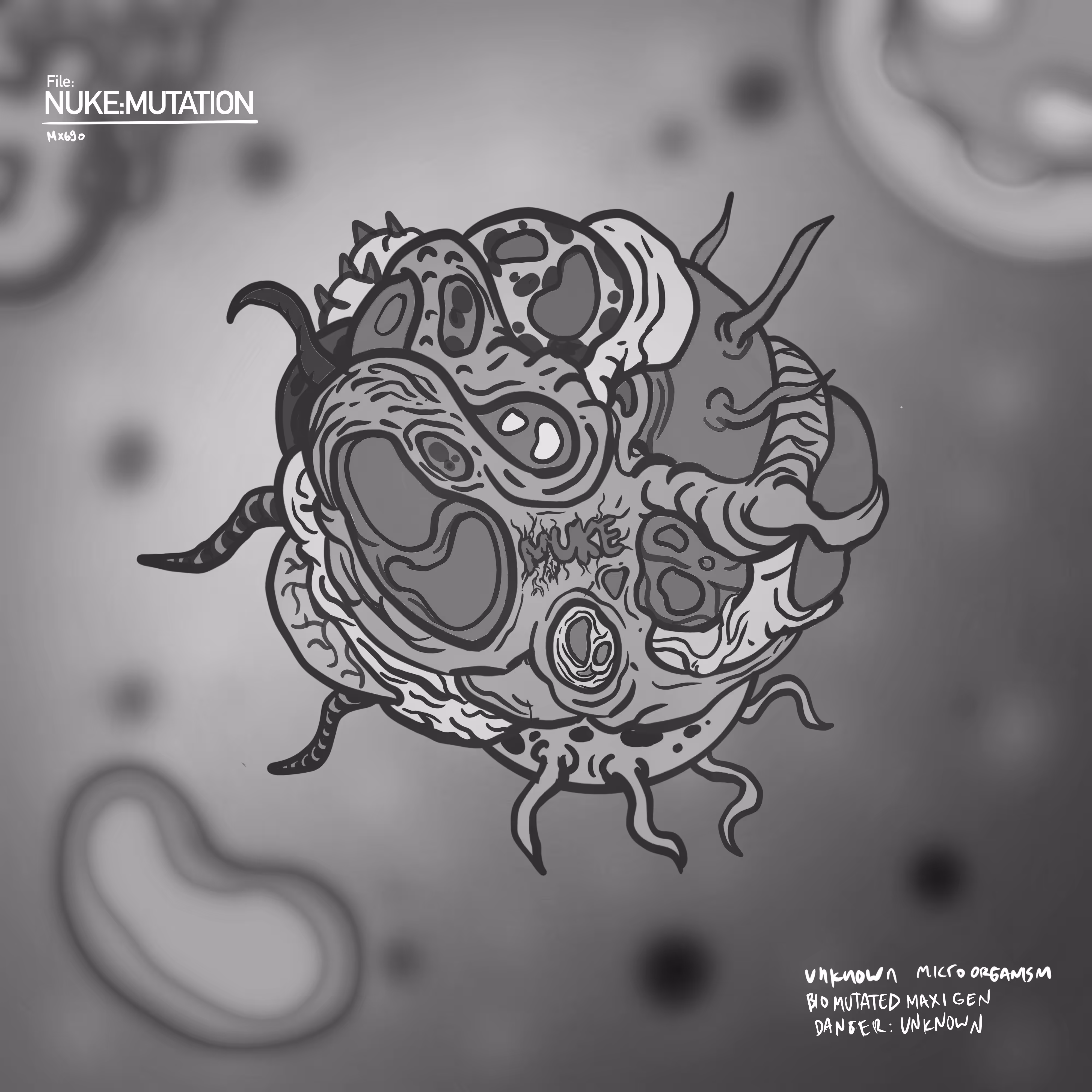 NukeCell #001
