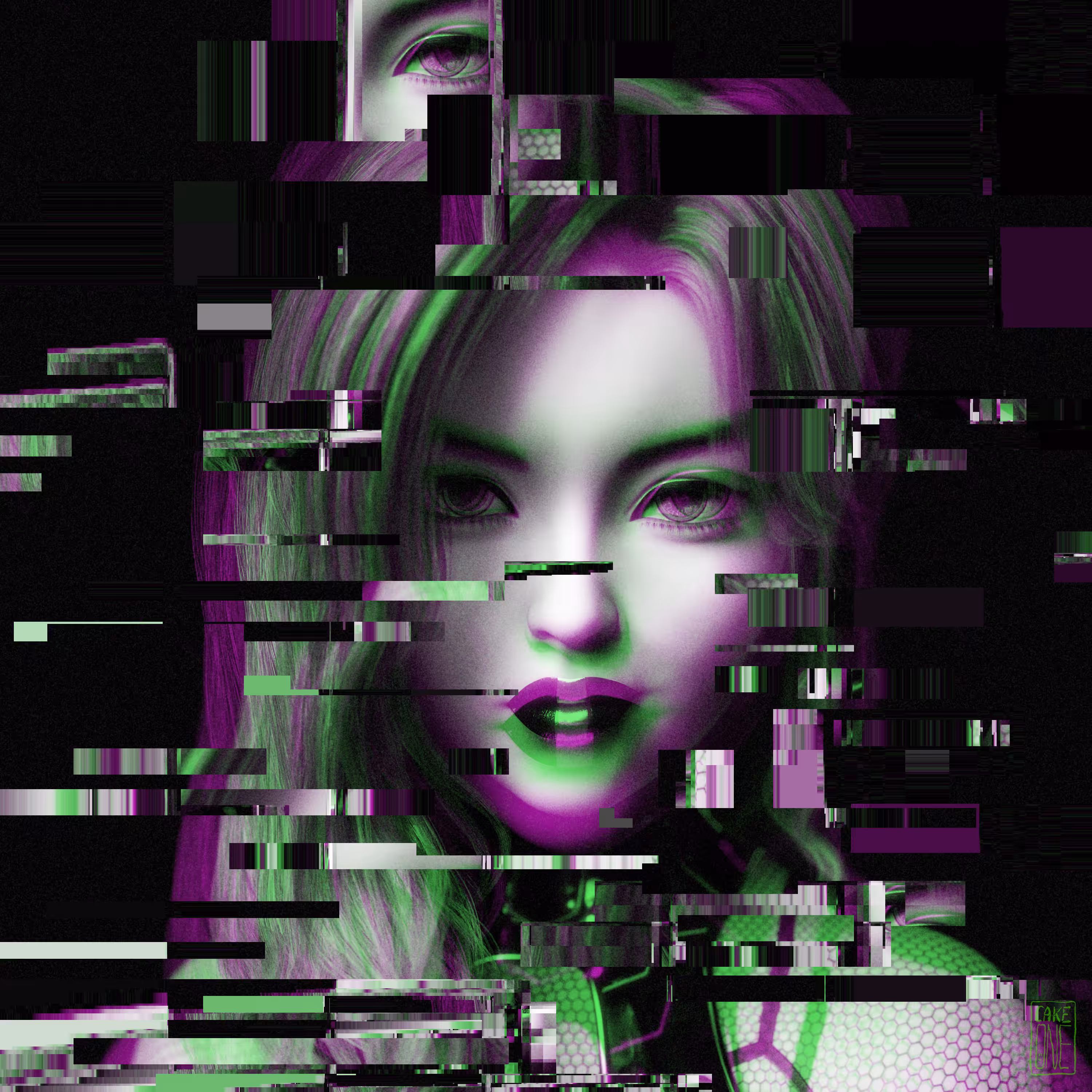 Blessed Glitch