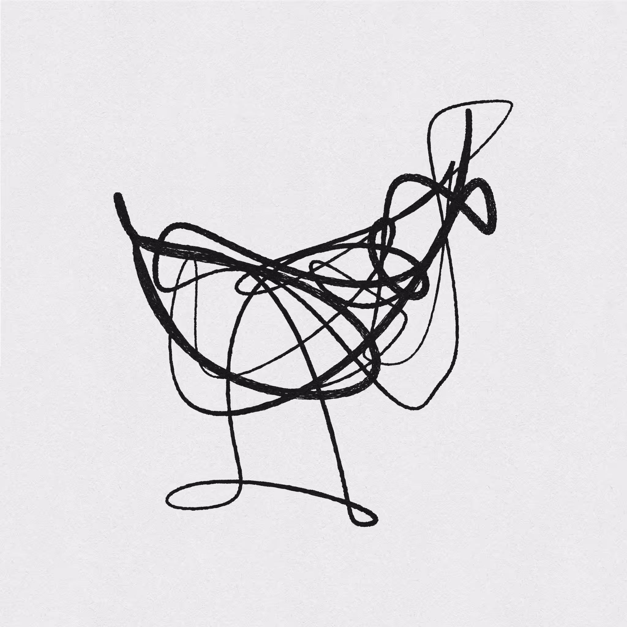 Latent Dispatch: Studies - Chicken
