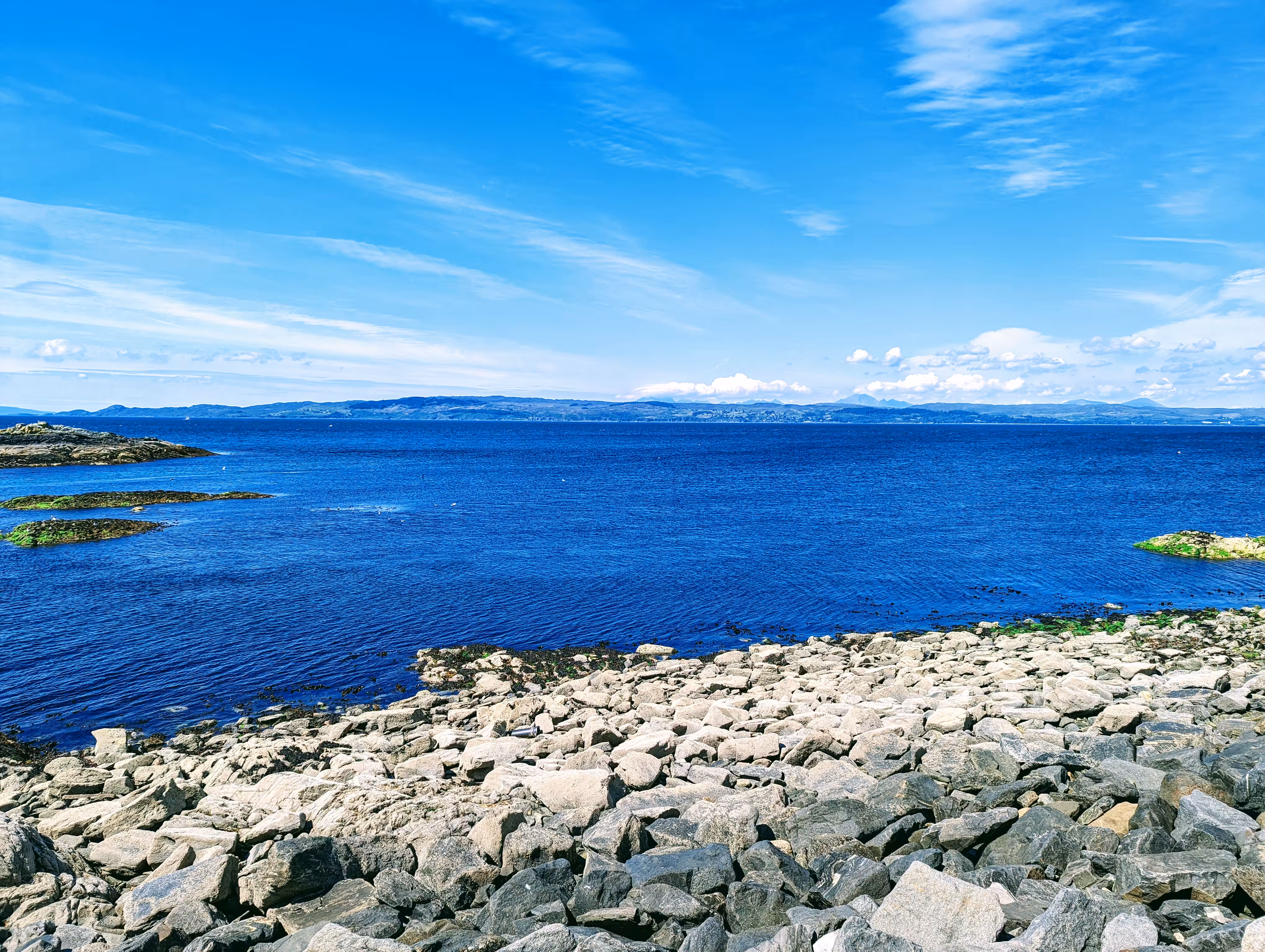 The Shores of Mallaig