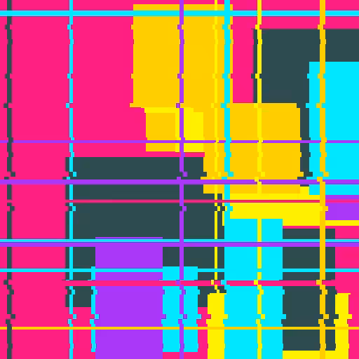 Chromatic Chaos #5464
