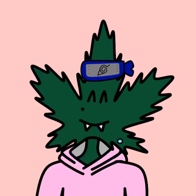 Kush Buddies #87