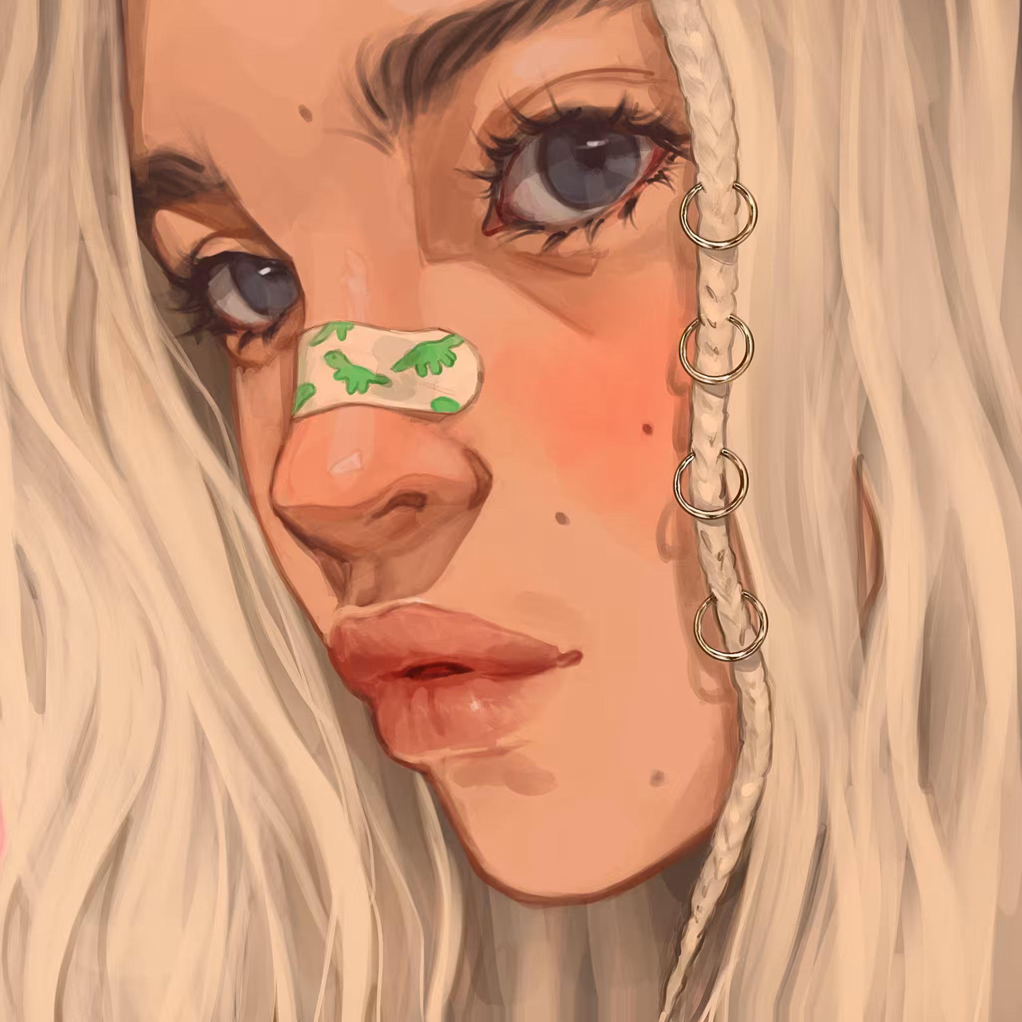 Sad girl
