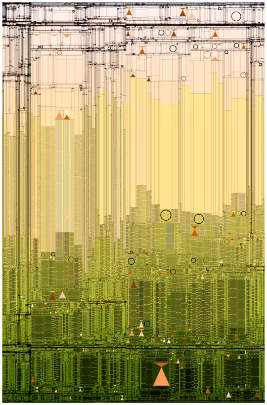 Metropolis IX #42