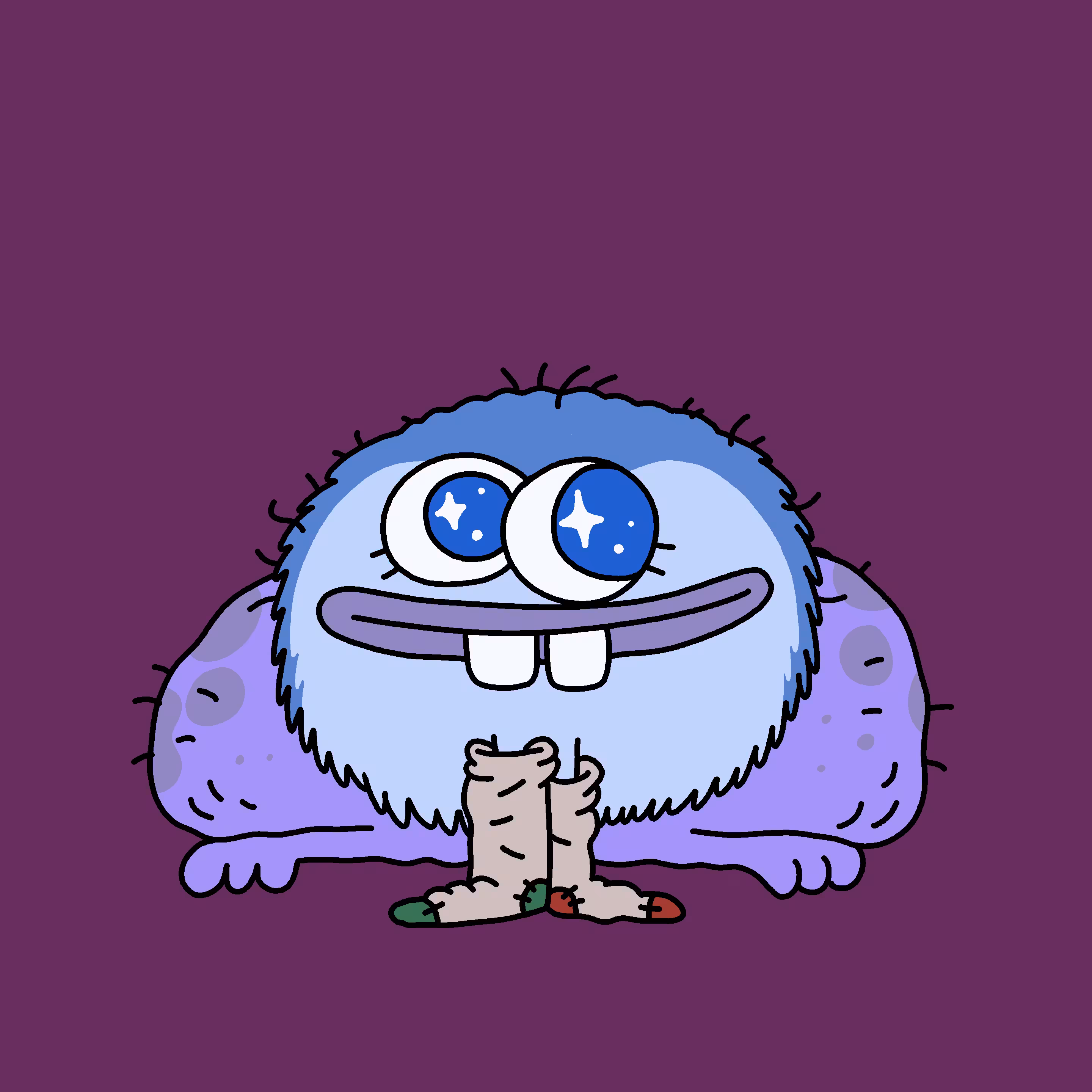 MistleToadz #2620