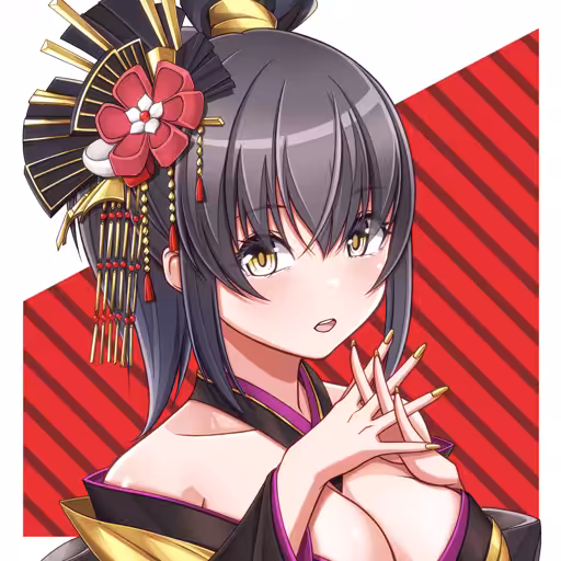 YUKKINI PFP#017 KAEDE Order