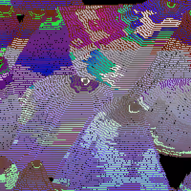 Making Mole Hills #179