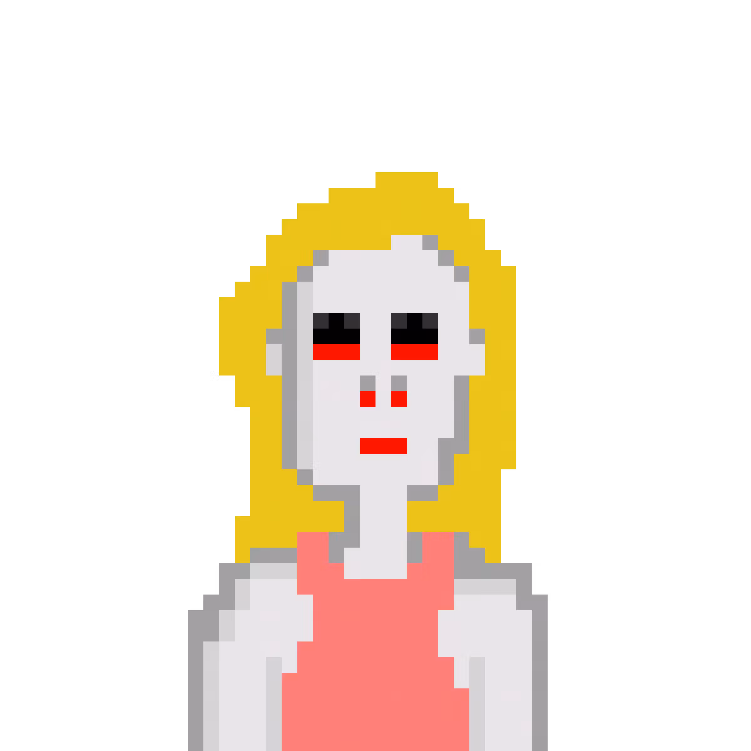 Dank Pixel Gods: Dank Pixel God #131