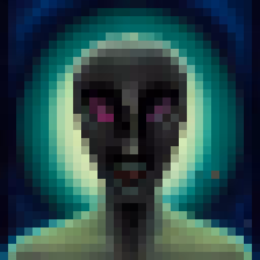 Alien Sprite #2