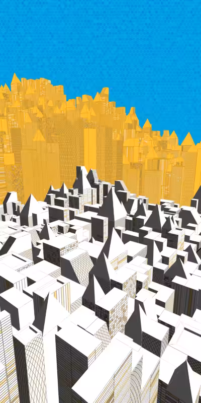 High City, Low City #32