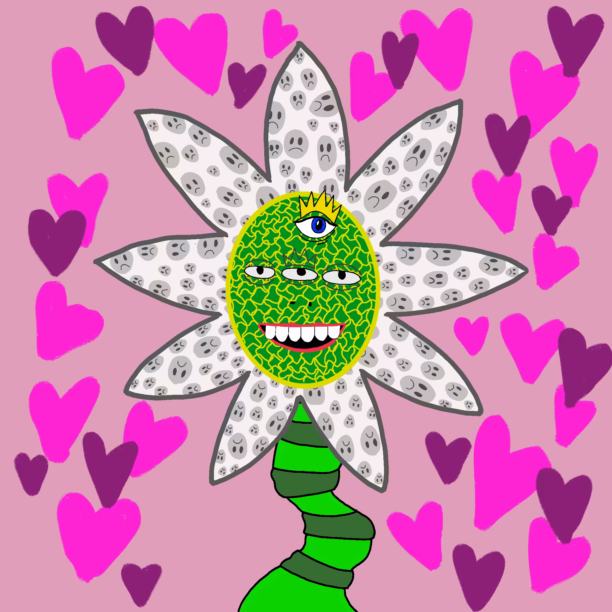 BVGARDEN: #3585