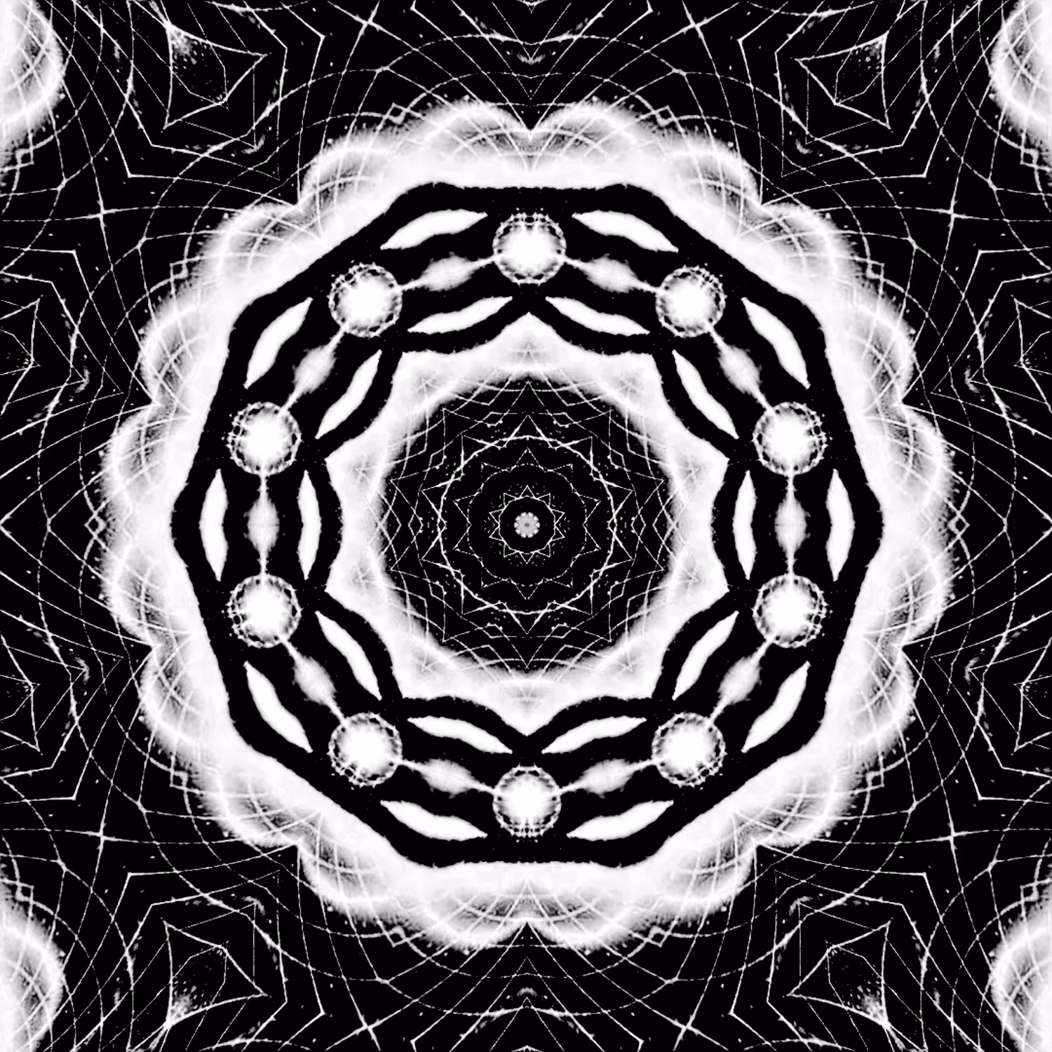 Black & White #001
