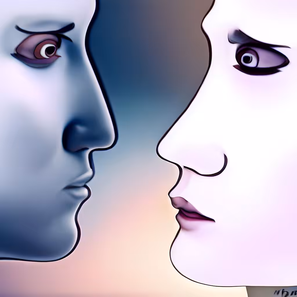 Split Vision