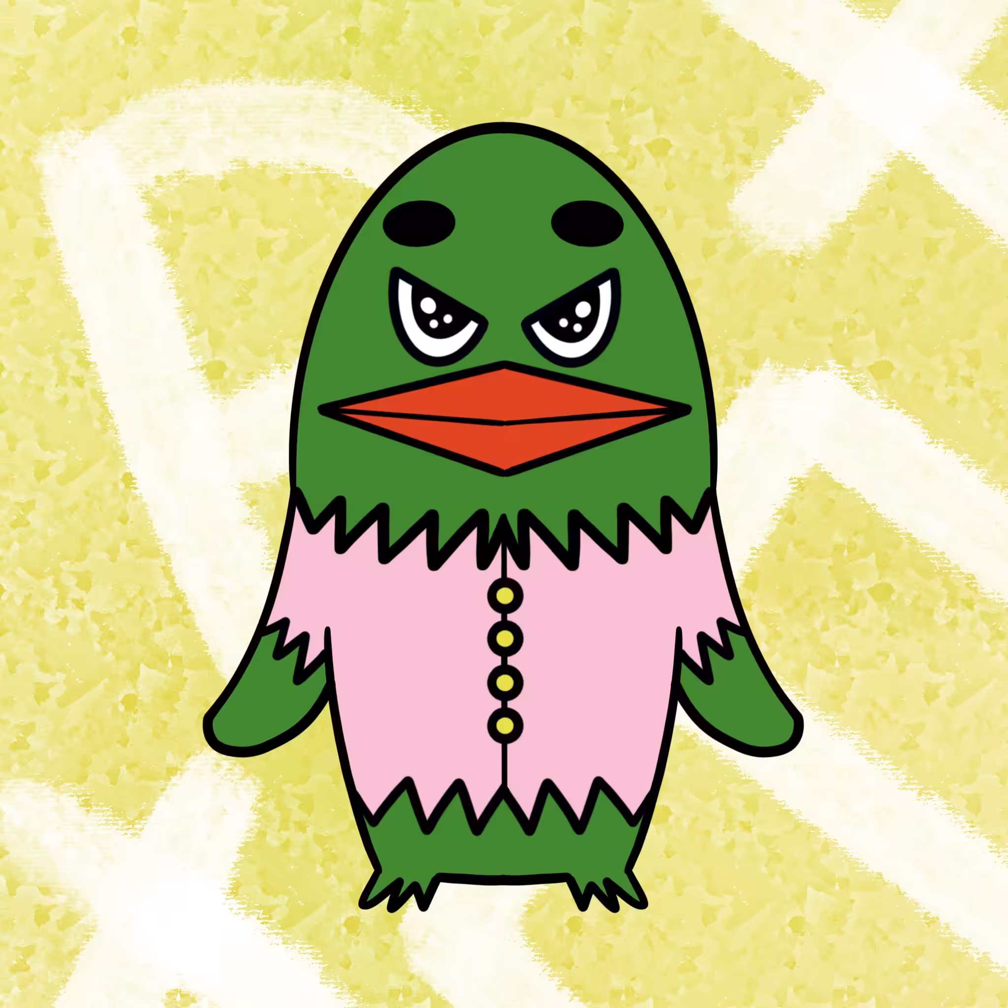Crypto Baby Animals #254