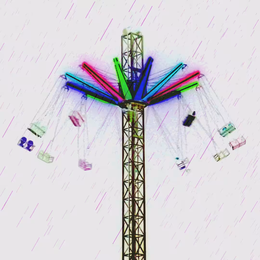 Crypto Carny - Per Ppl Rain