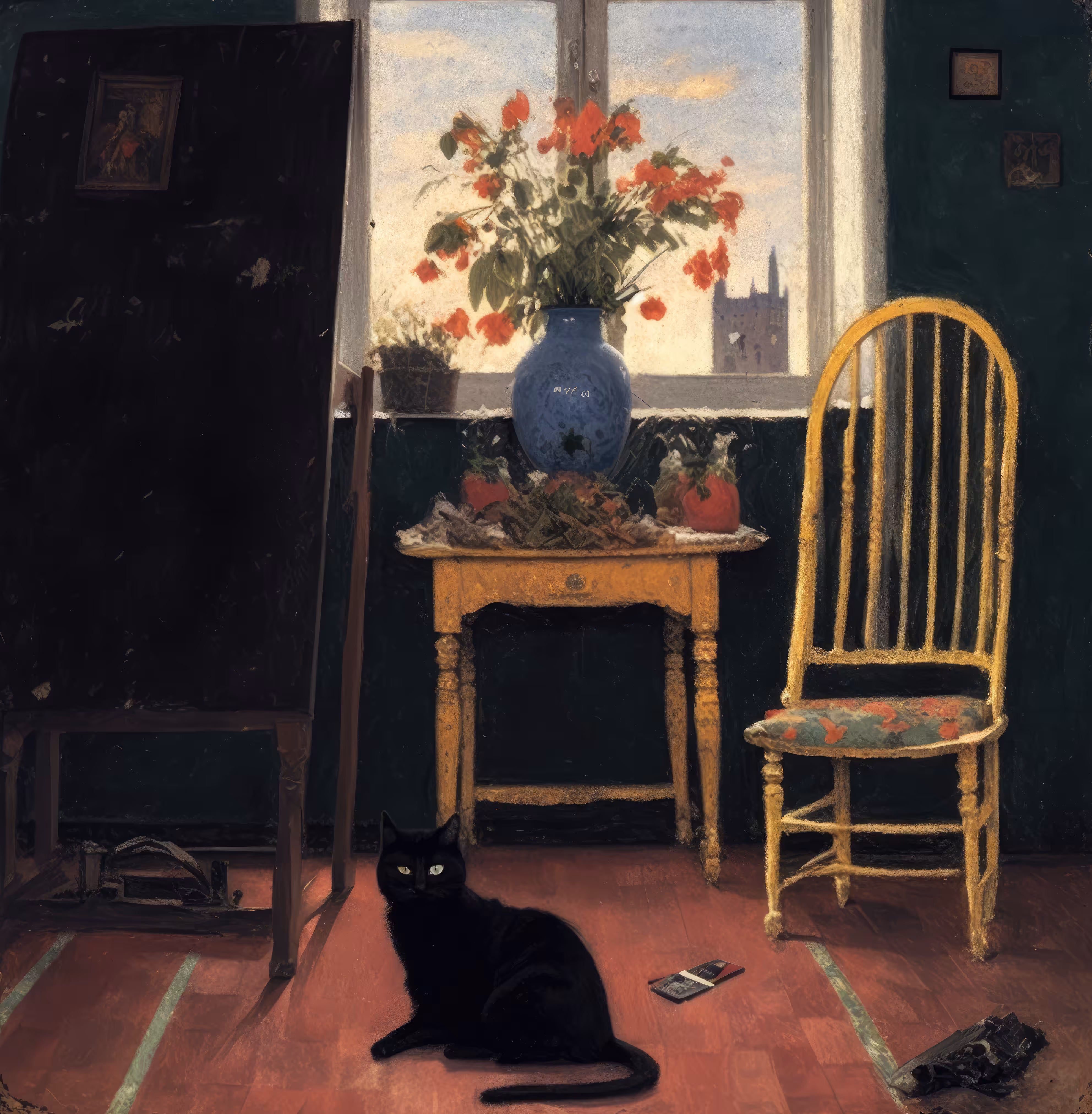 the muse