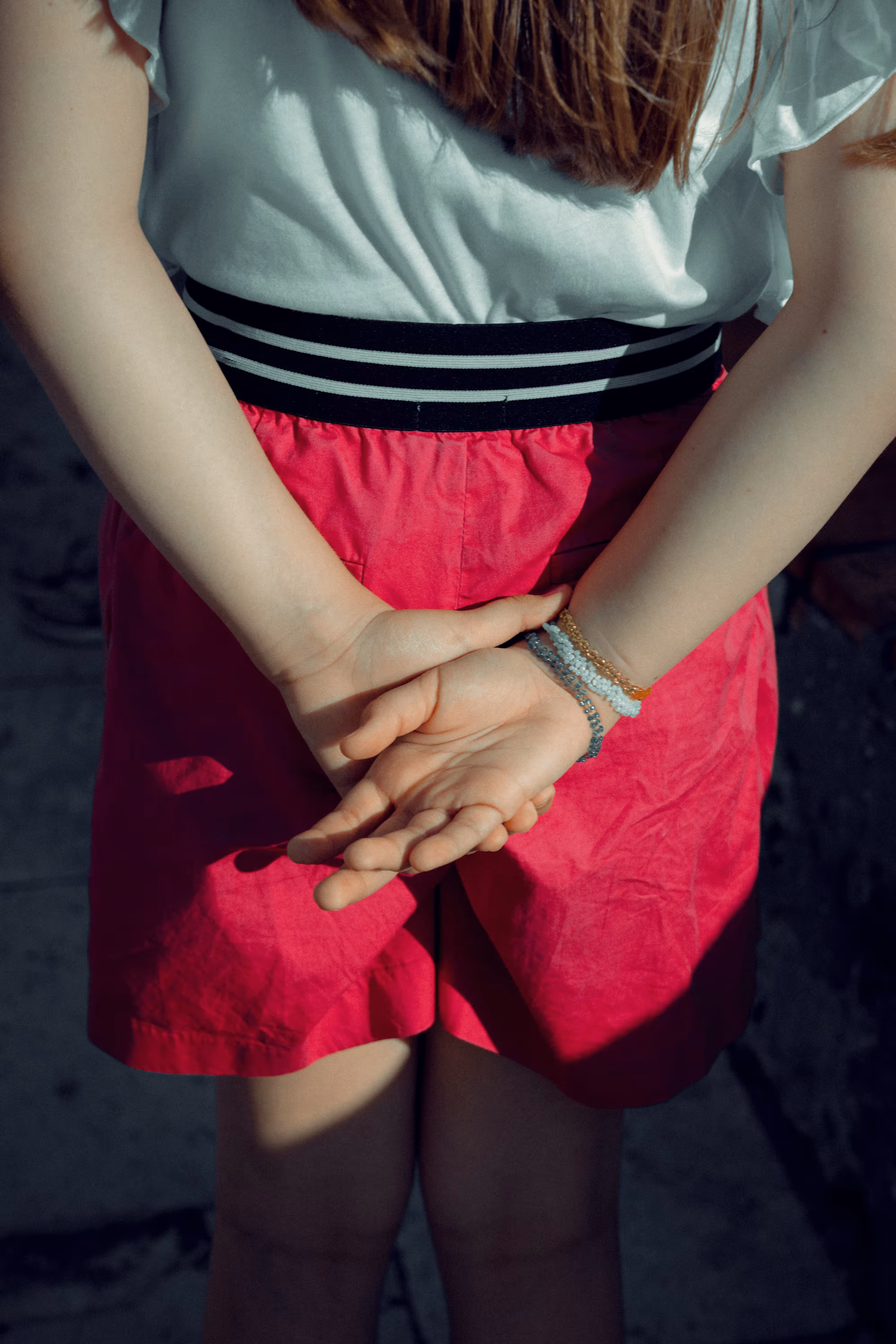 Collecting Hands, #15