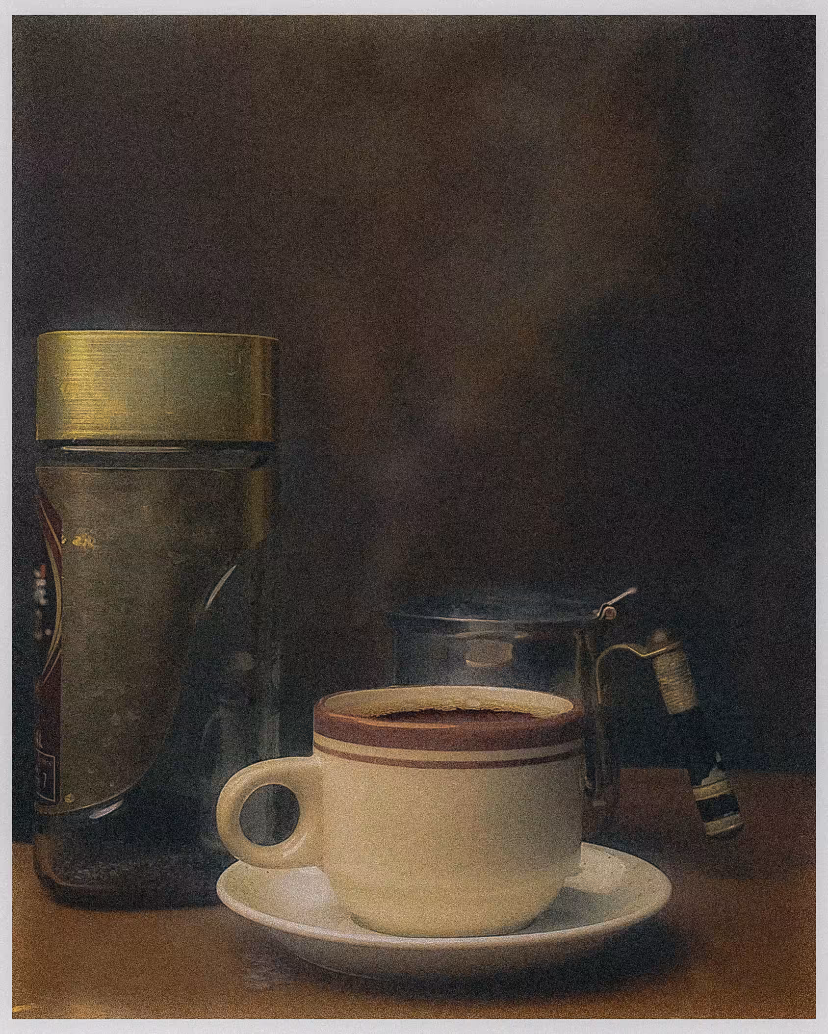 "Sunlit Brews"
