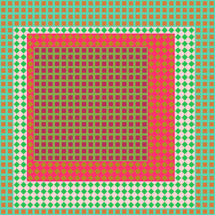 Square Planets #100