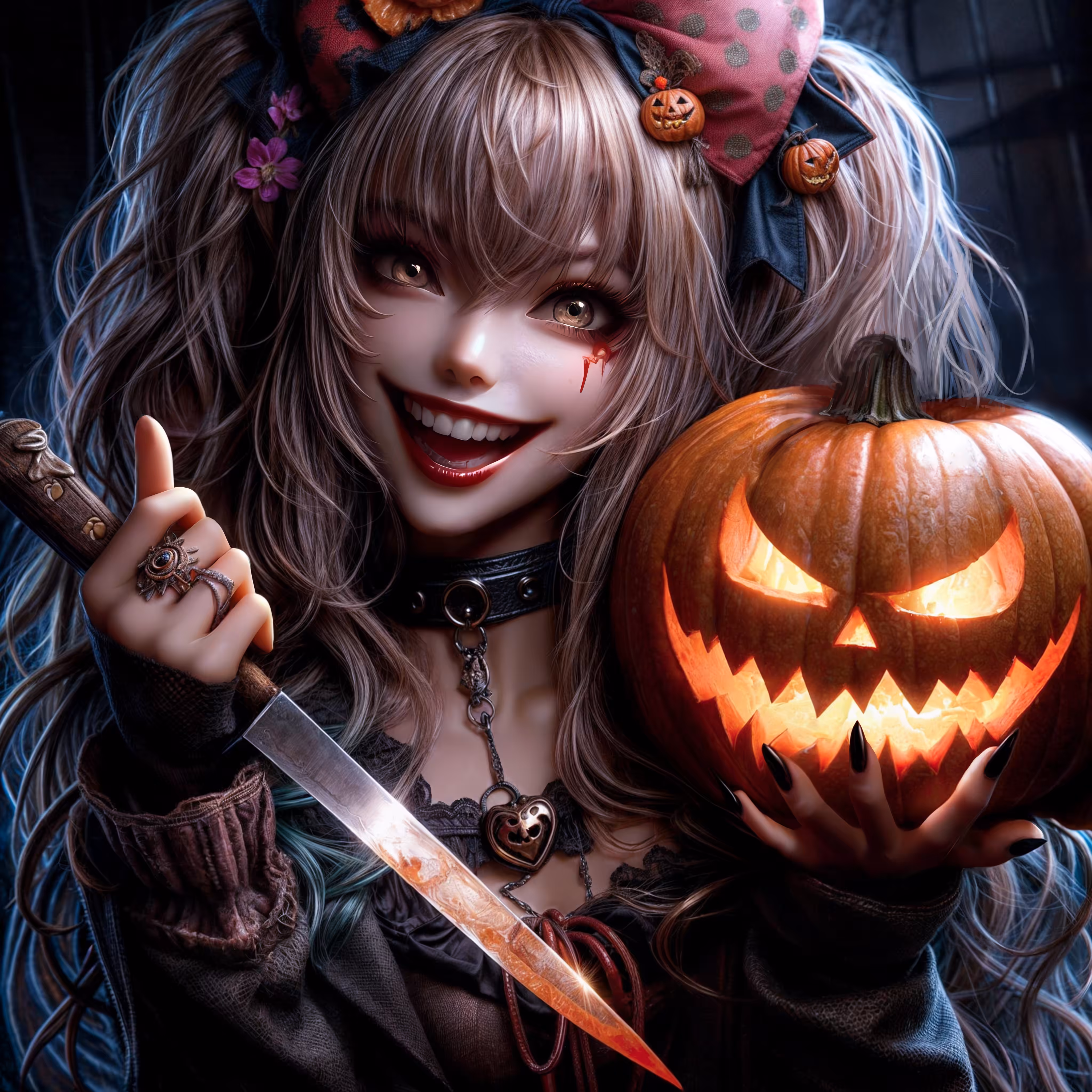 Witches' Halloween Madness