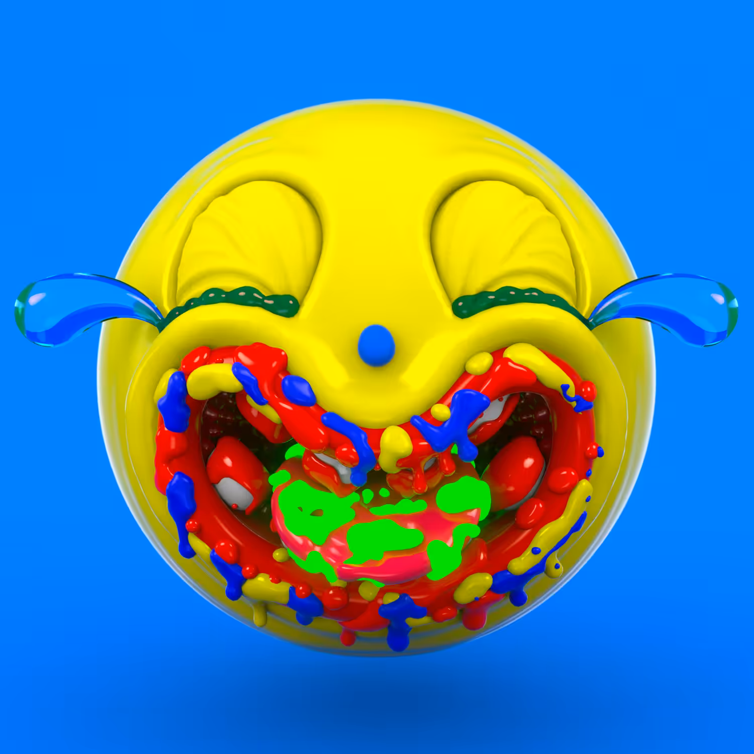 JOYWORLD JOYsmilies: JOYsmiley 6371