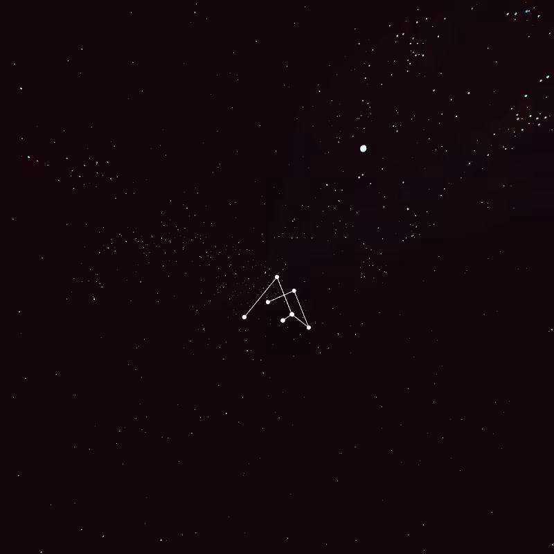 Complex Constellation #21