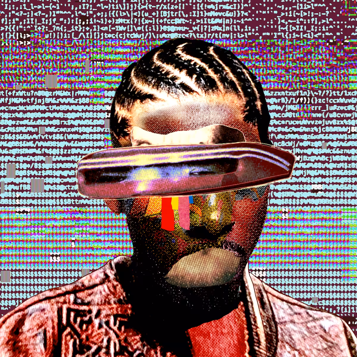 THE NOOSPHERE TRIBE  #1646
