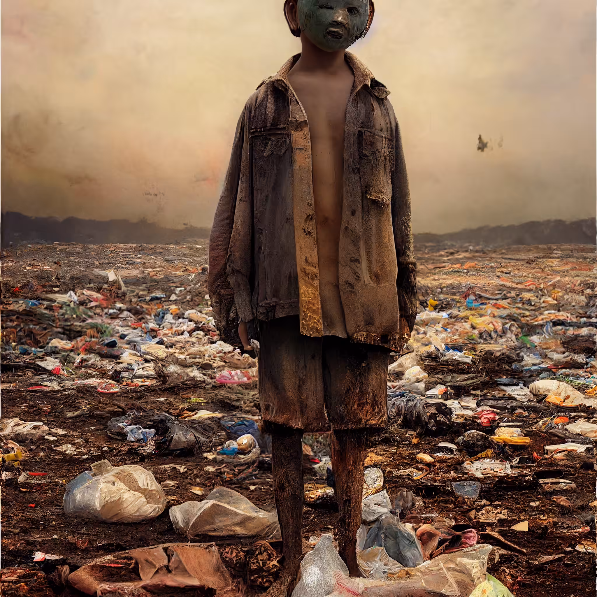 Trash #6