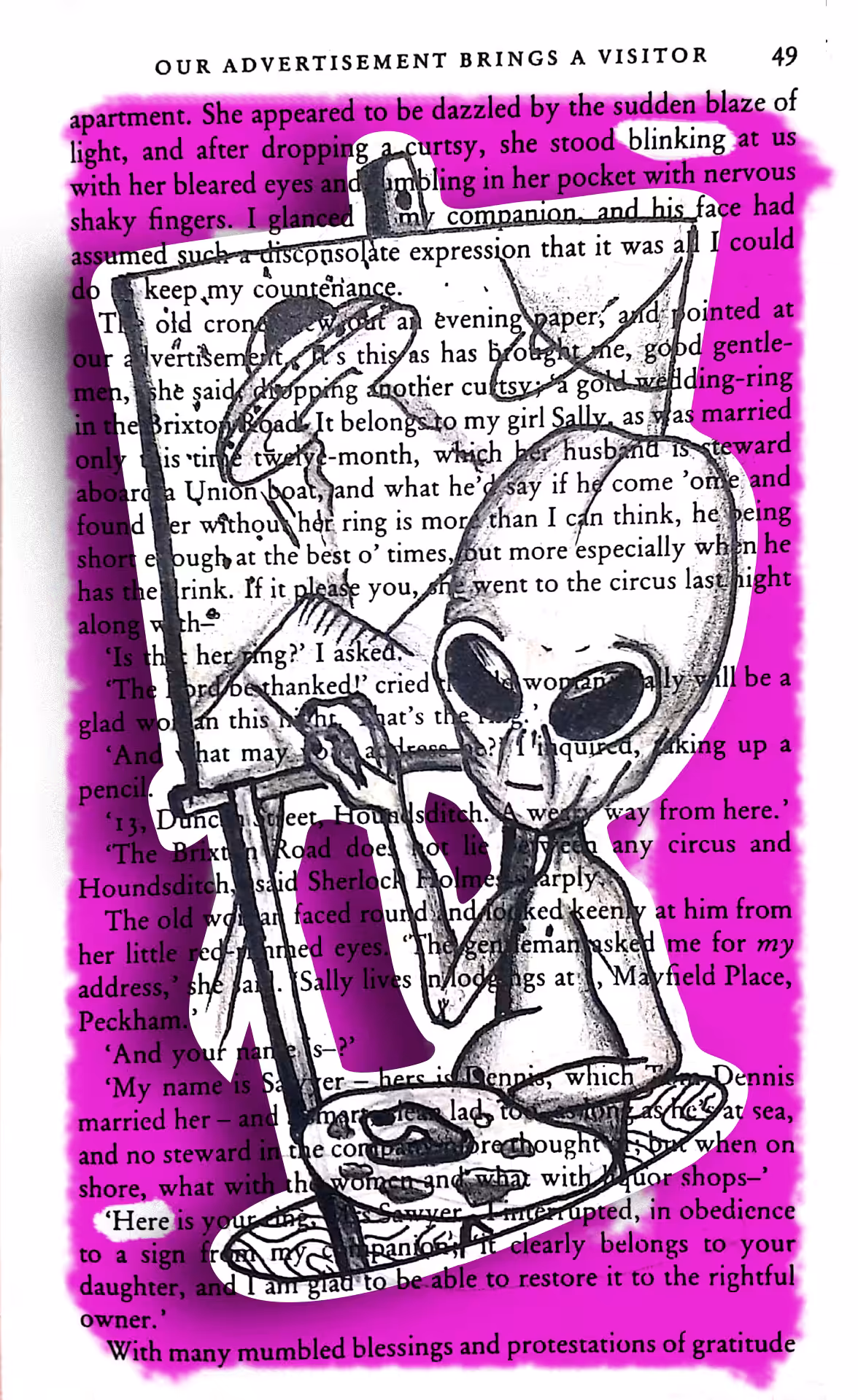 Bob Alien