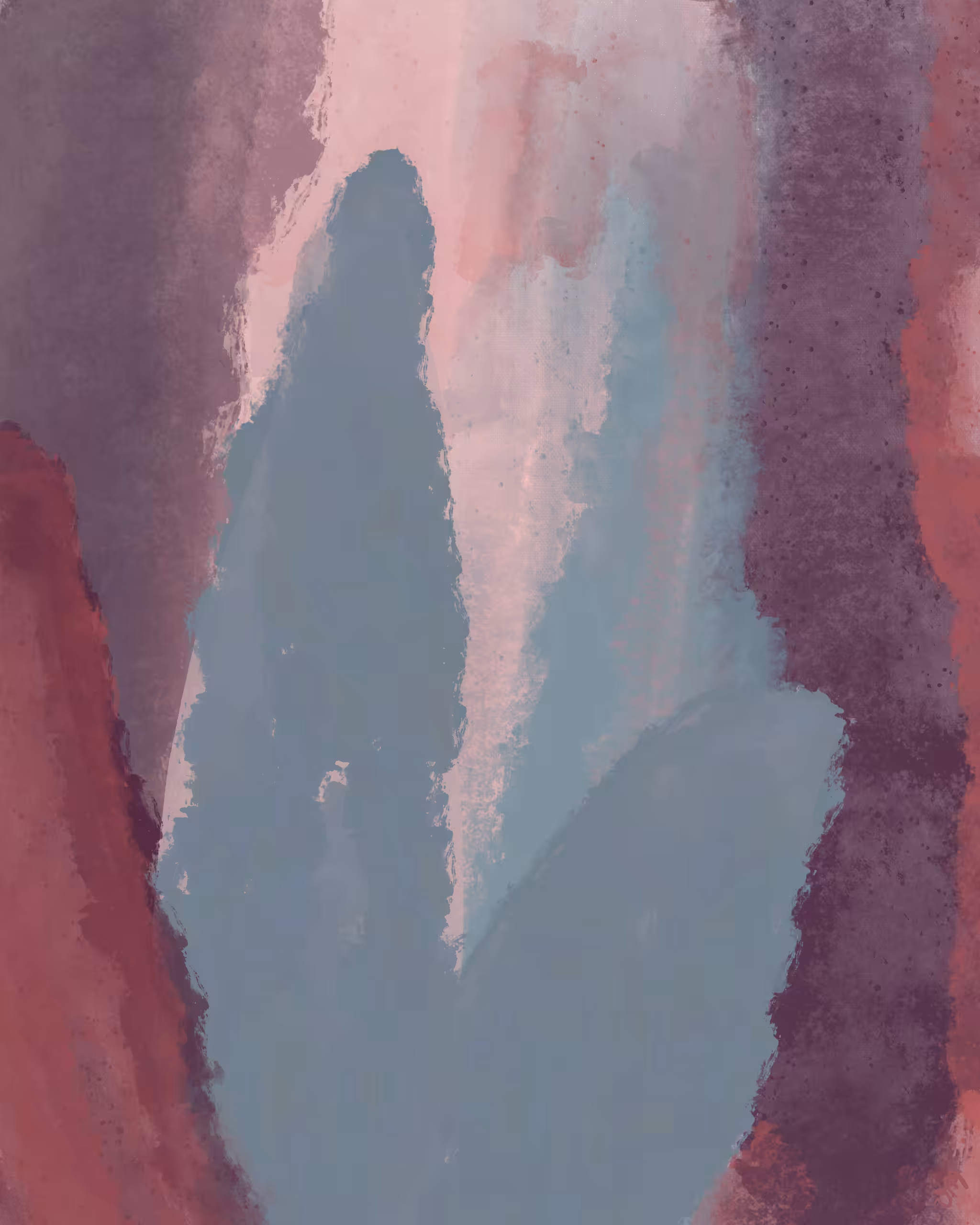 The Space Between Breaths