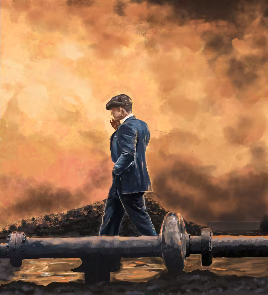 Thomas Shelby