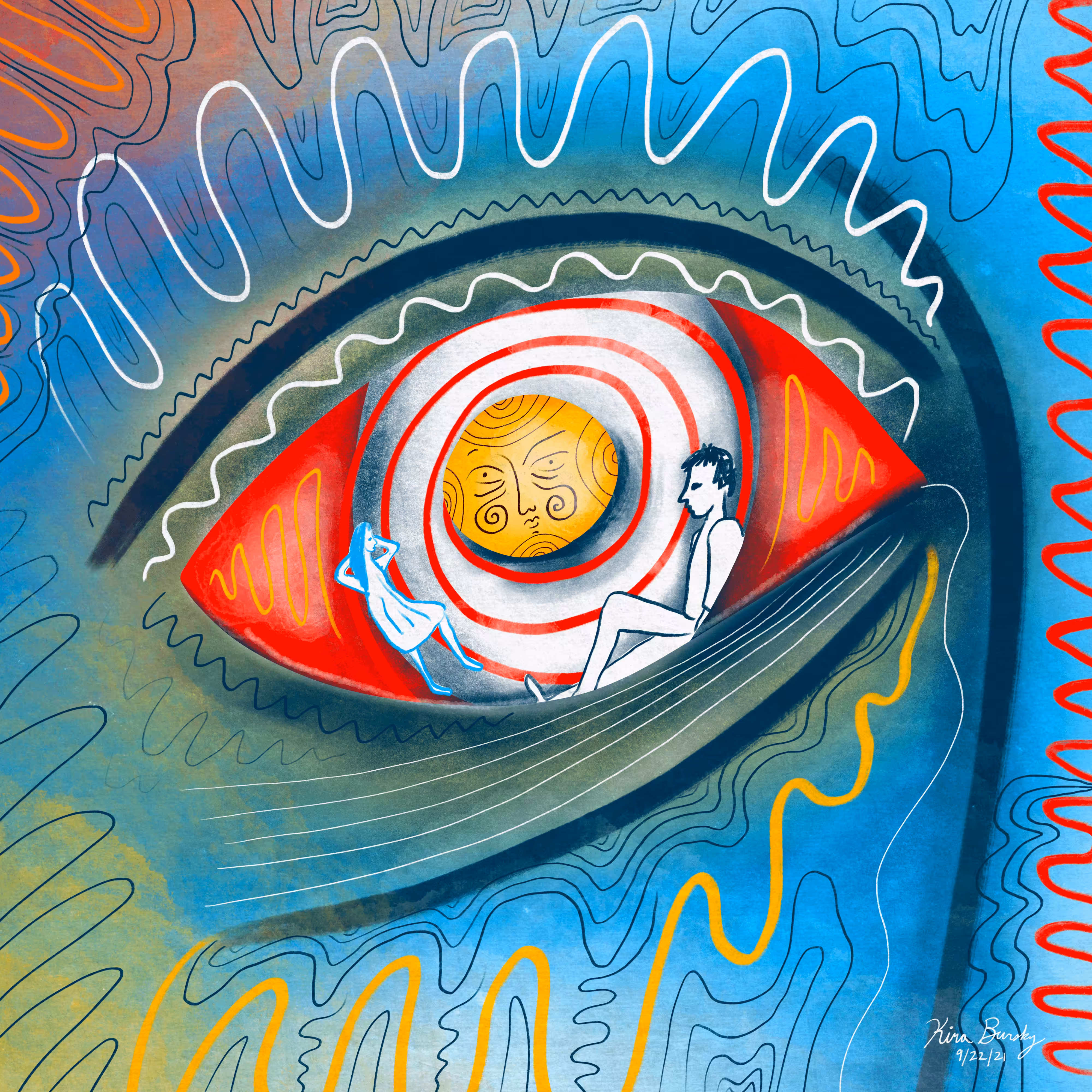 Emotion Check-In #81