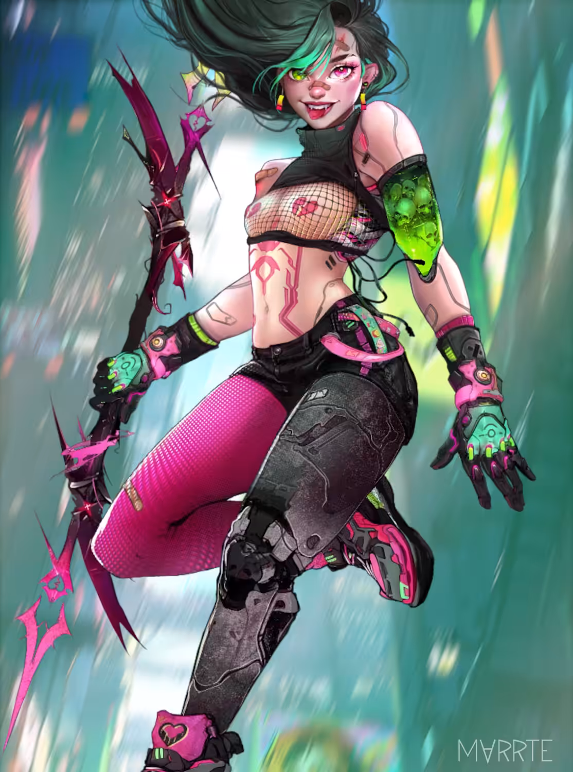 Heartstrike