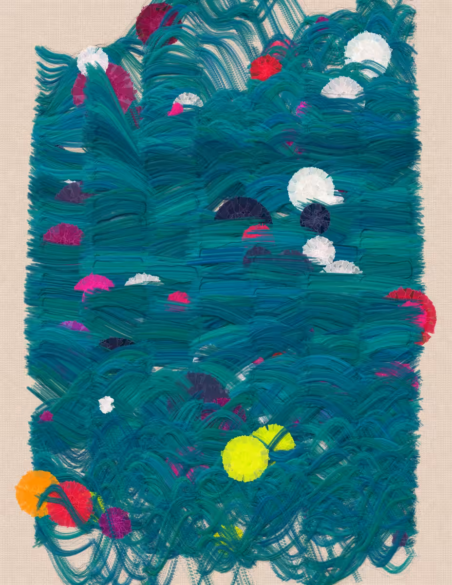 On the sea, I ... #253