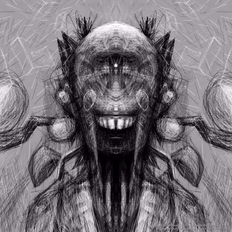 One Tezo Drawings_182+ #18