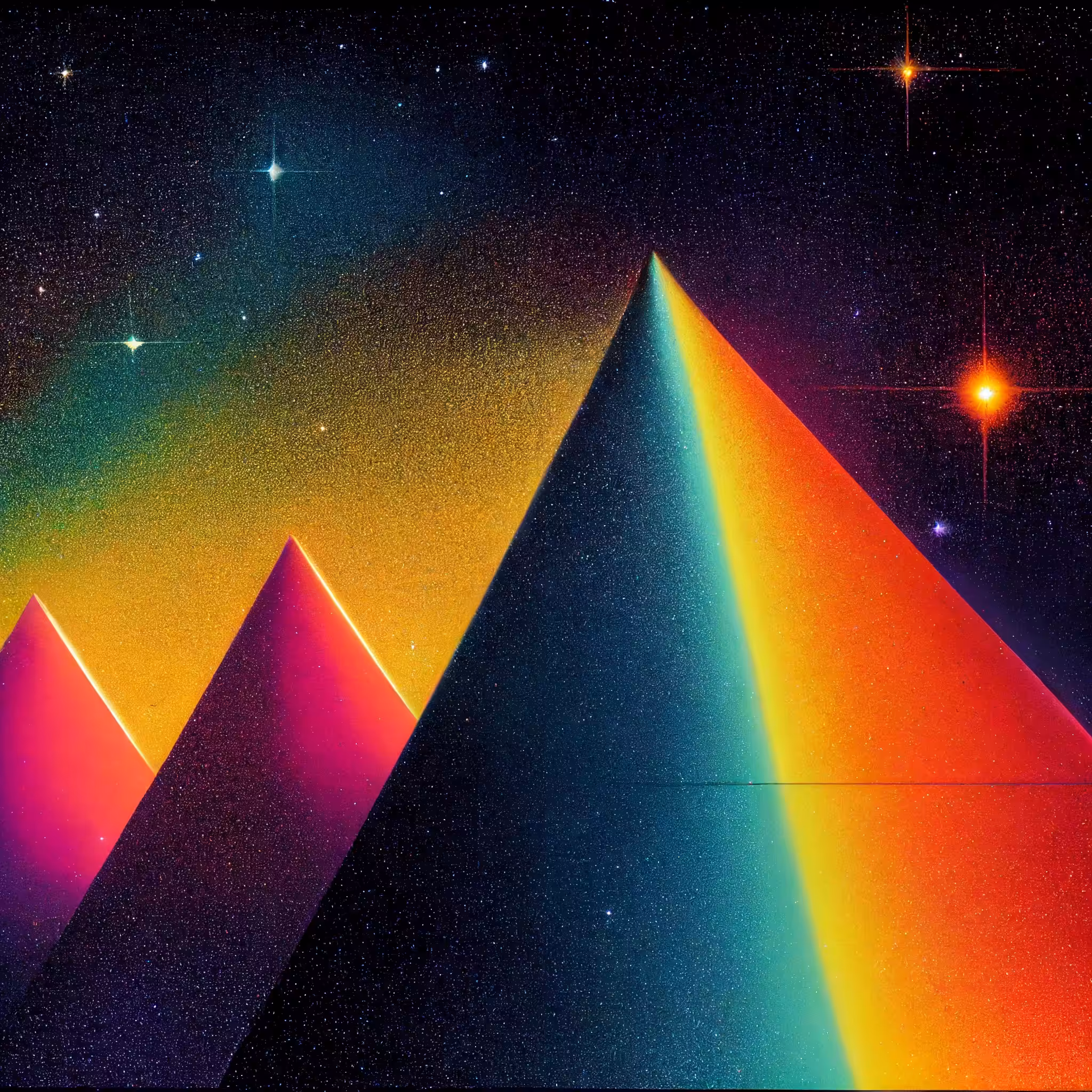 Psychedelic Art: Eternity